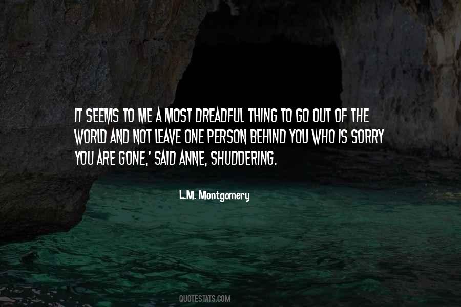 One L Quotes #1366825