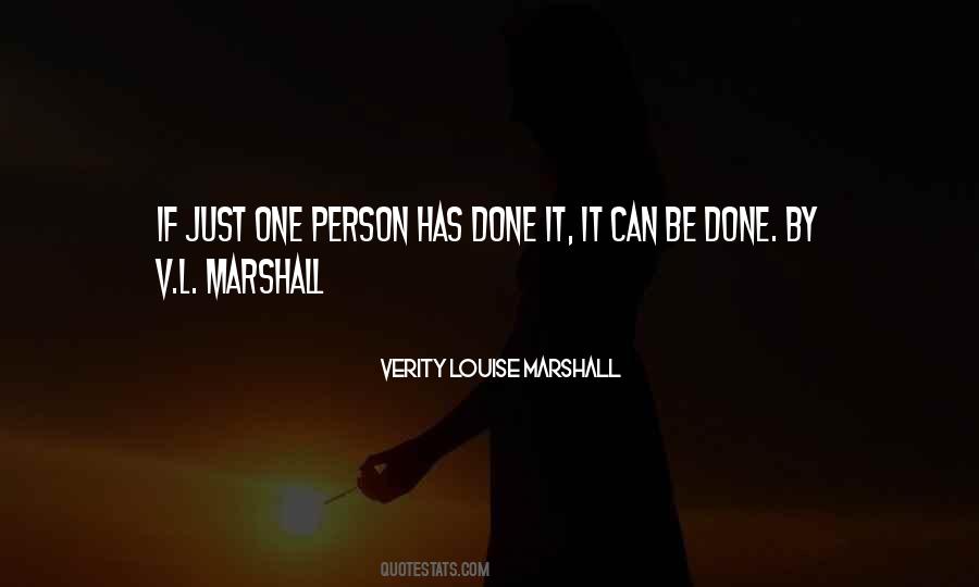 One L Quotes #1677673