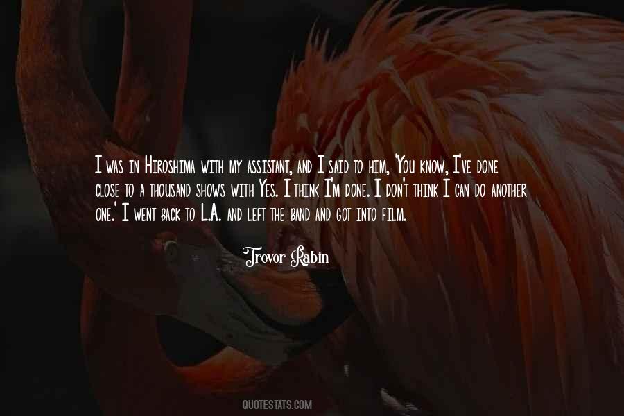 One L Quotes #242889