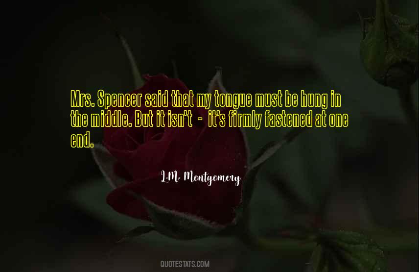 One L Quotes #252710