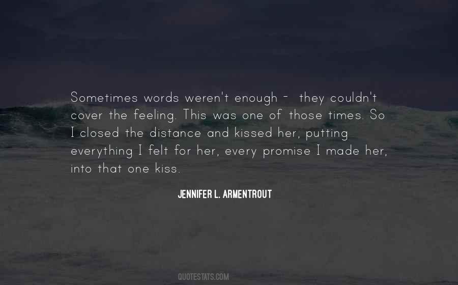 One L Quotes #538105