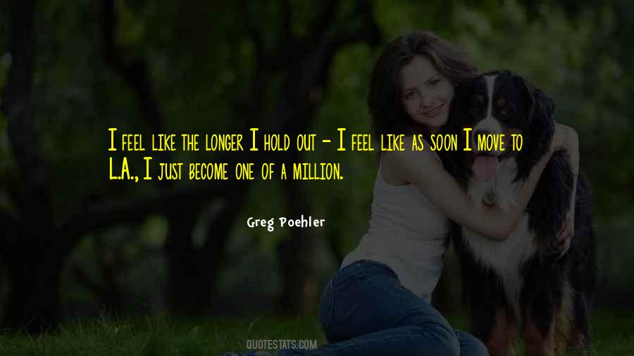 One L Quotes #675344