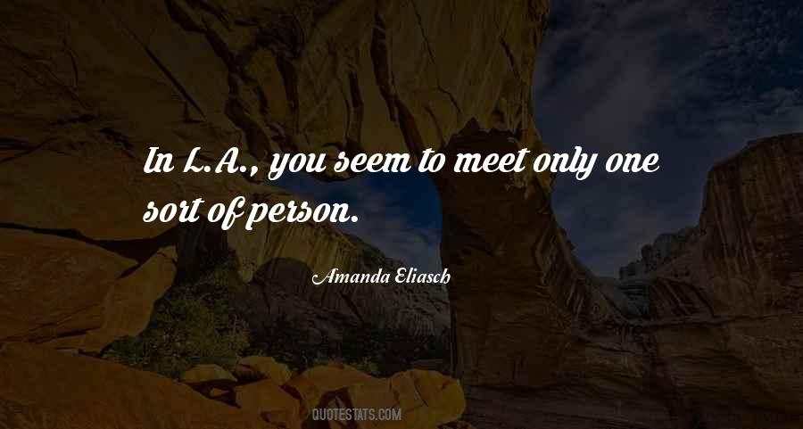 One L Quotes #813091