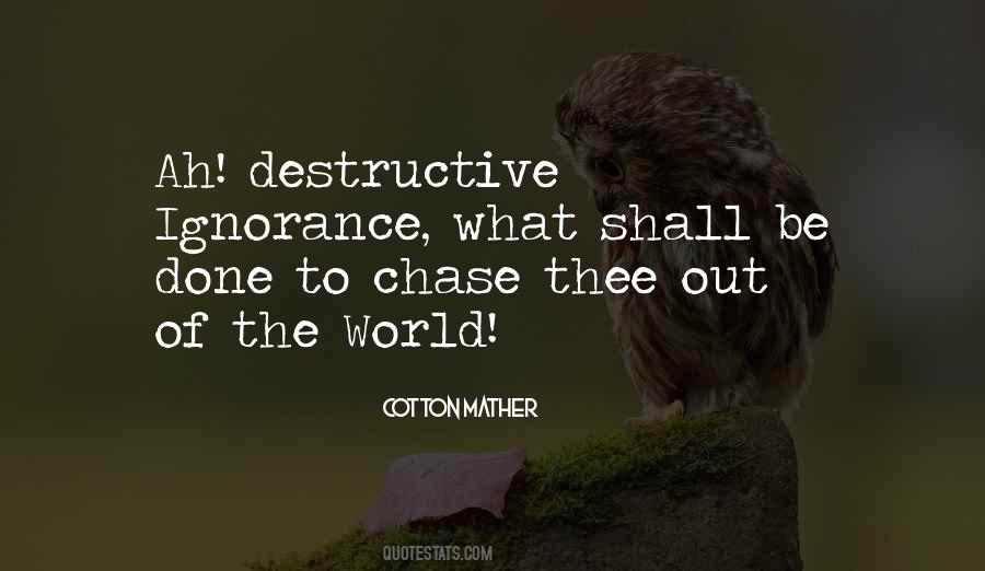 Out Of World Quotes #112608
