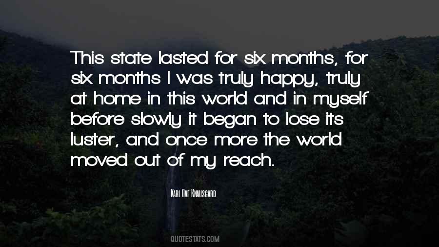 Out Of World Quotes #124264