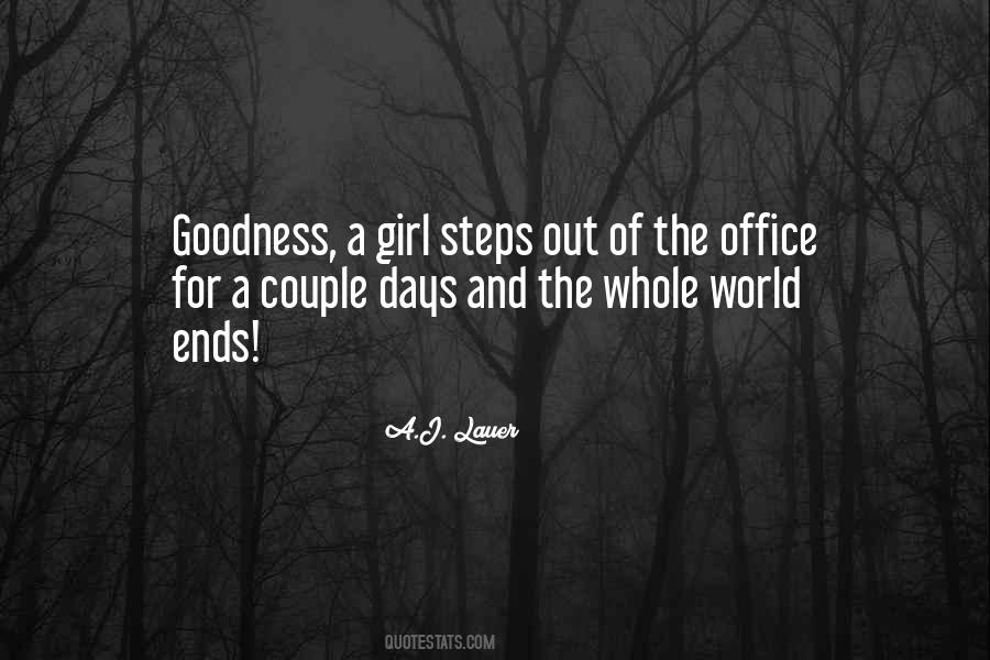 Out Of World Quotes #134288