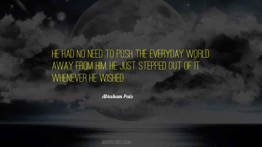 Out Of World Quotes #140465