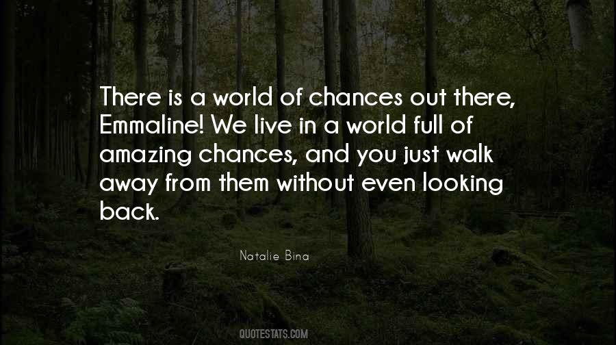 Out Of World Quotes #188592