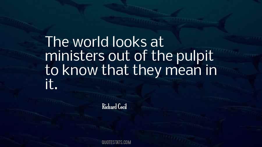 Out Of World Quotes #189800