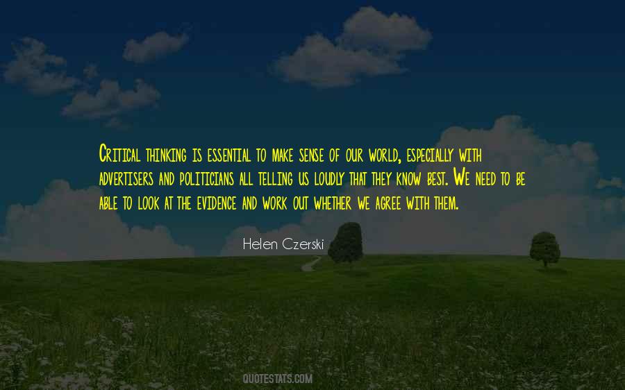 Out Of World Quotes #2361