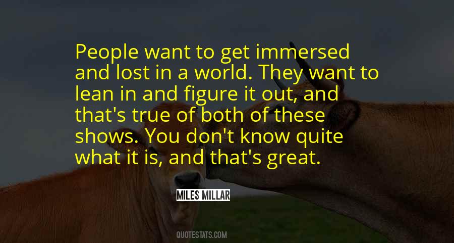 Out Of World Quotes #260849