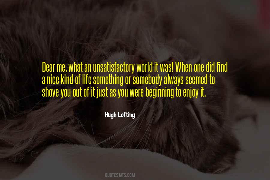 Out Of World Quotes #42427