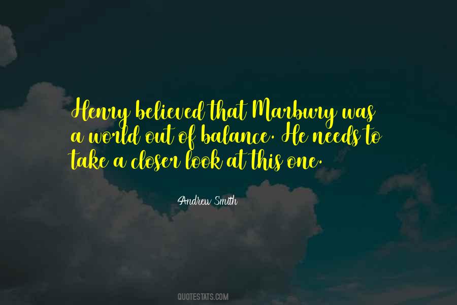 Out Of World Quotes #45763