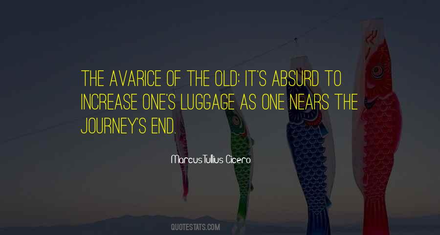 Old Journey Quotes #115346