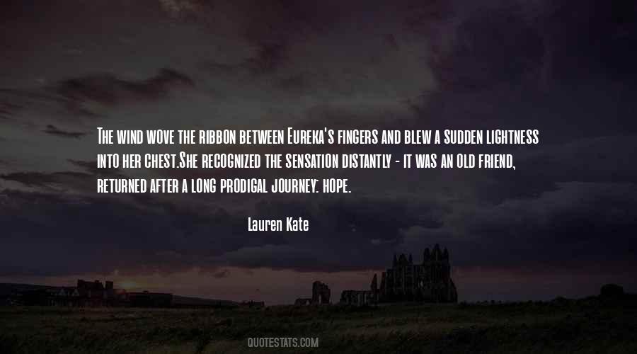 Old Journey Quotes #164113