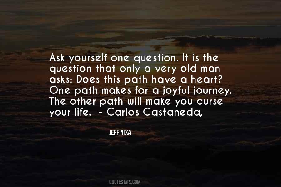 Old Journey Quotes #953467