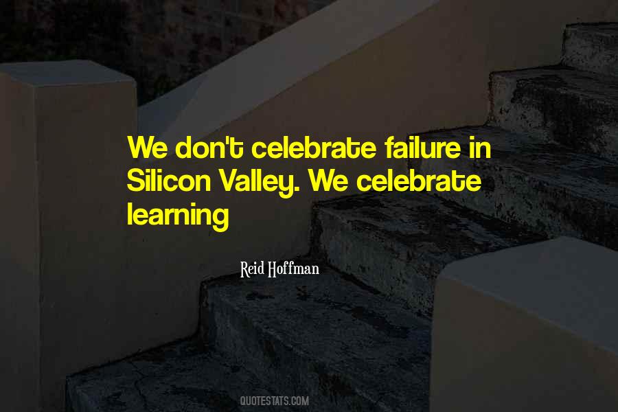 Celebrate Learning Quotes #1448006