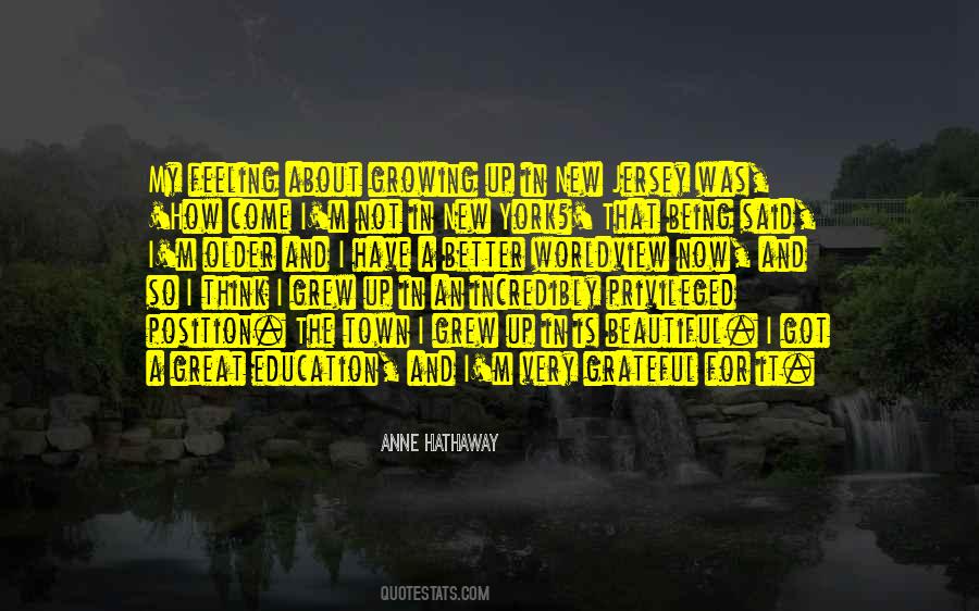 Older And Better Quotes #1454832