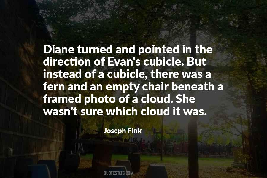 An Empty Chair Quotes #736592