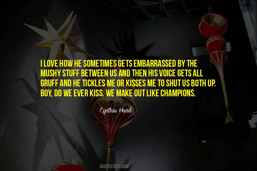 Love Angel Quotes #1151422