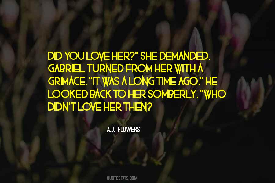 Love Angel Quotes #1366862