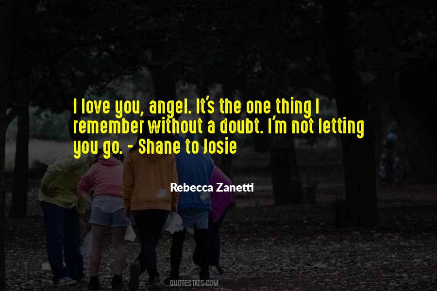 Love Angel Quotes #1397304
