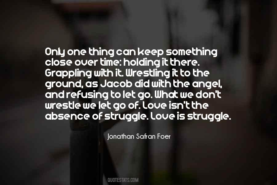 Love Angel Quotes #1497091
