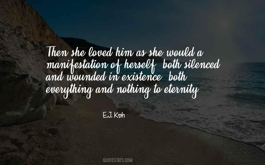 Love Angel Quotes #1693895