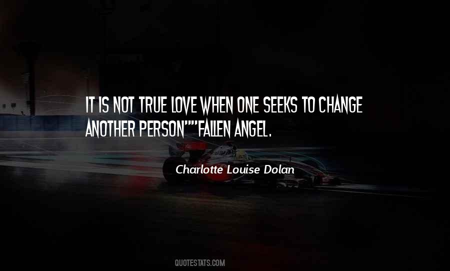Love Angel Quotes #274379