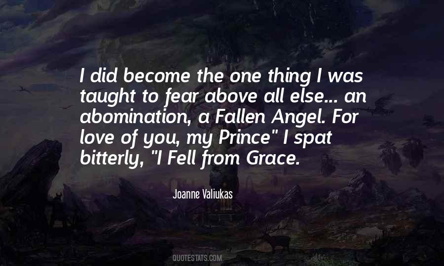 Love Angel Quotes #745749