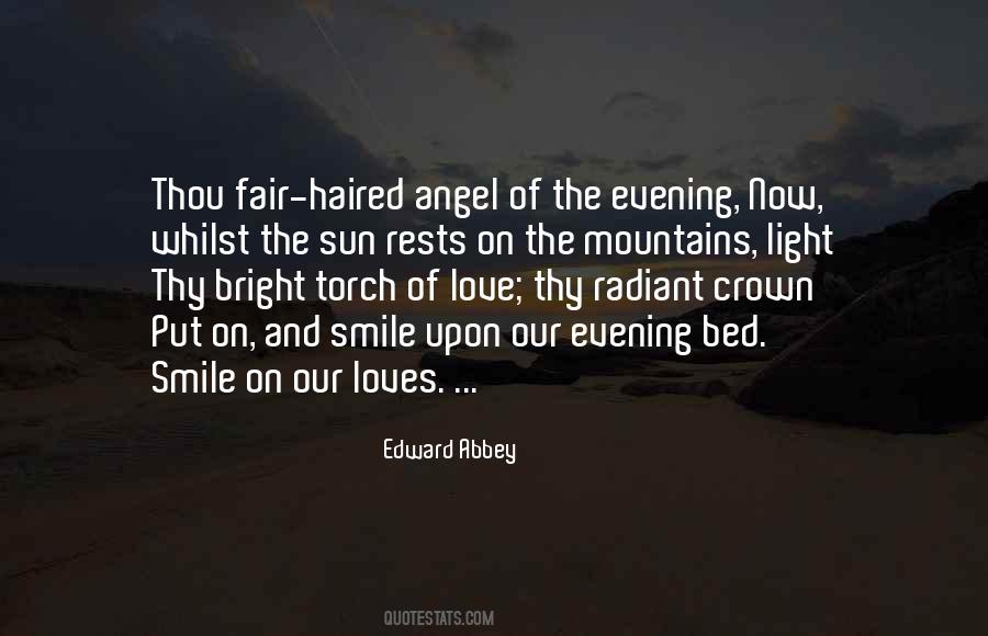 Love Angel Quotes #994039