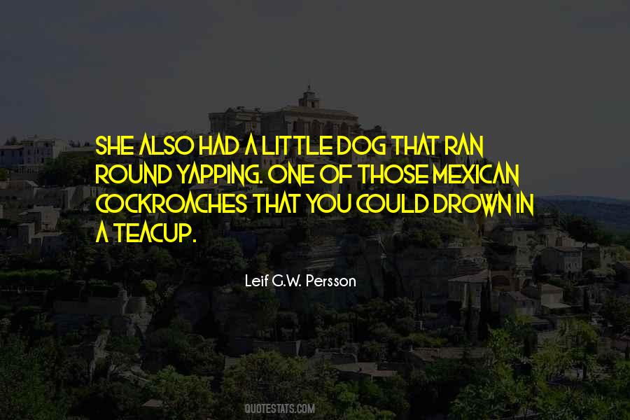 How Not To Drown Quotes #1878547