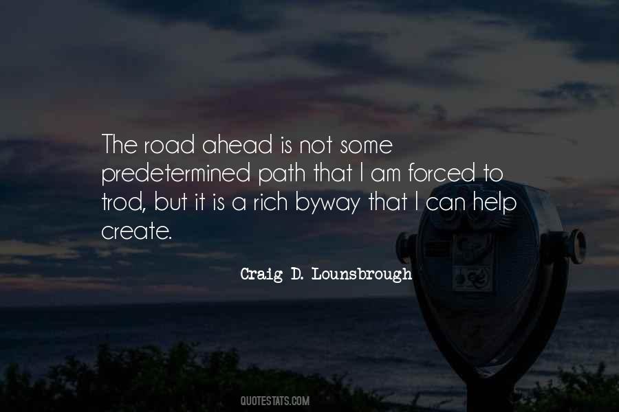 Not The Destination But The Journey Quotes #1838546