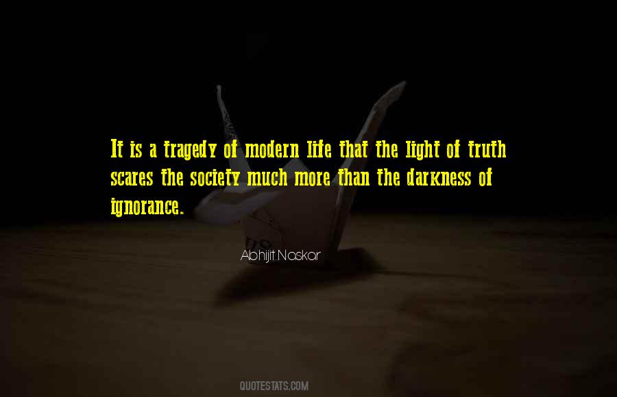 Life Is A Tragedy Quotes #1419057