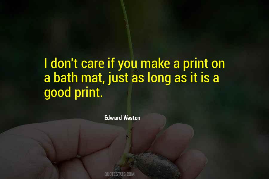 As If You Care Quotes #1040510