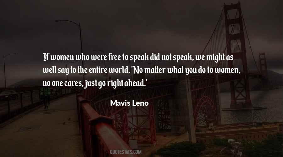 As If You Care Quotes #1330319