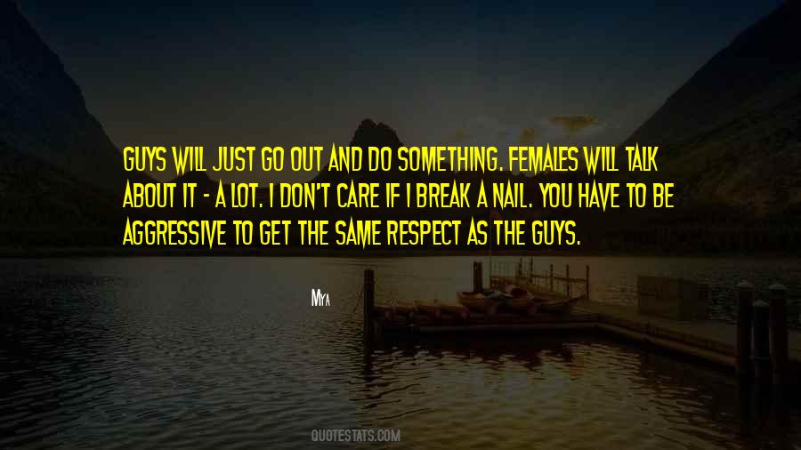 As If You Care Quotes #1525020