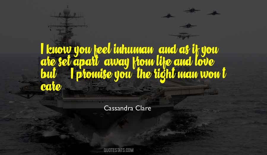 As If You Care Quotes #170920