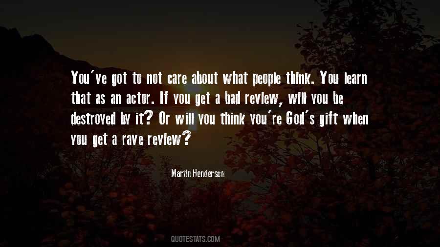 As If You Care Quotes #1758779