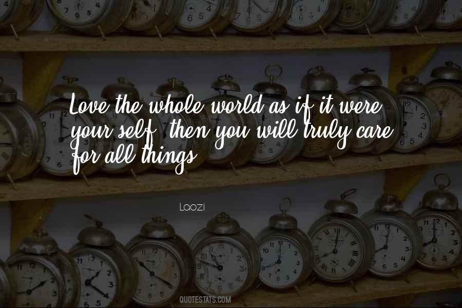 As If You Care Quotes #520729