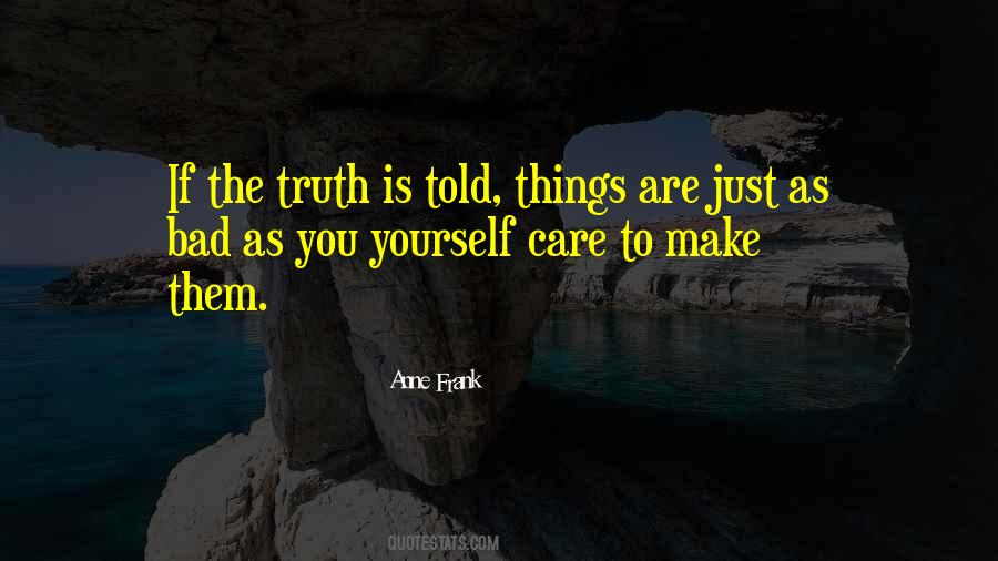 As If You Care Quotes #552696