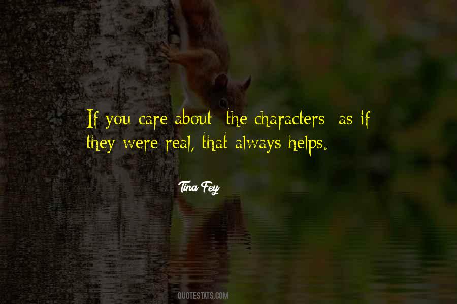As If You Care Quotes #589004
