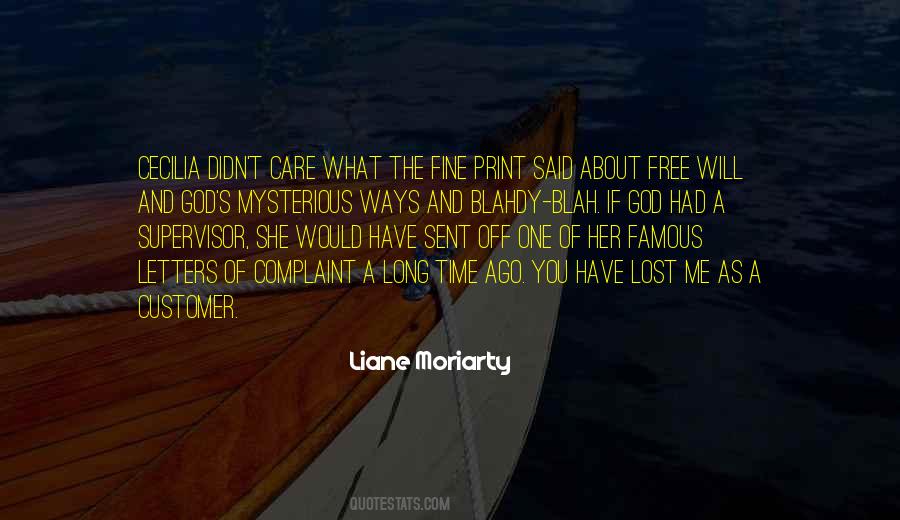 As If You Care Quotes #654852