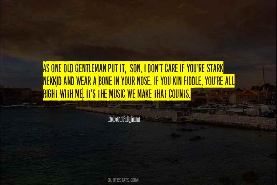 As If You Care Quotes #73052