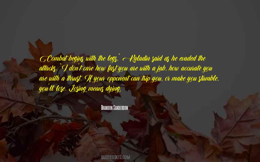 As If You Care Quotes #779296