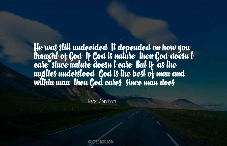 As If You Care Quotes #791747