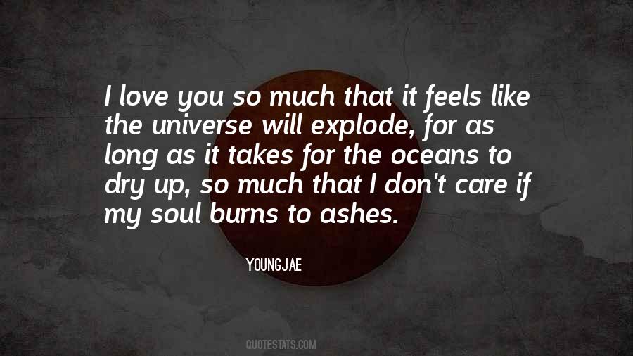 As If You Care Quotes #944247
