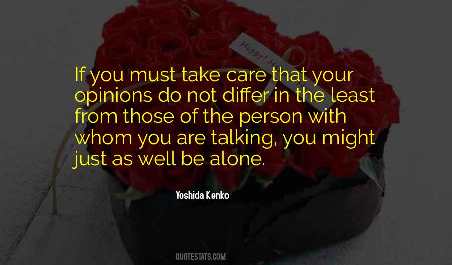 As If You Care Quotes #963240