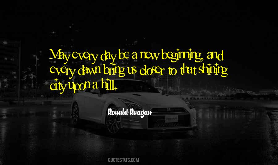 City Upon A Hill Quotes #988417