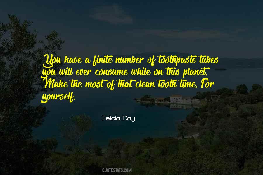 Have Time For Yourself Quotes #1314703